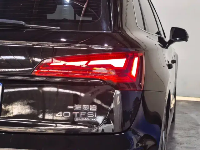 Audi Q5L — Фото автомобиля 17