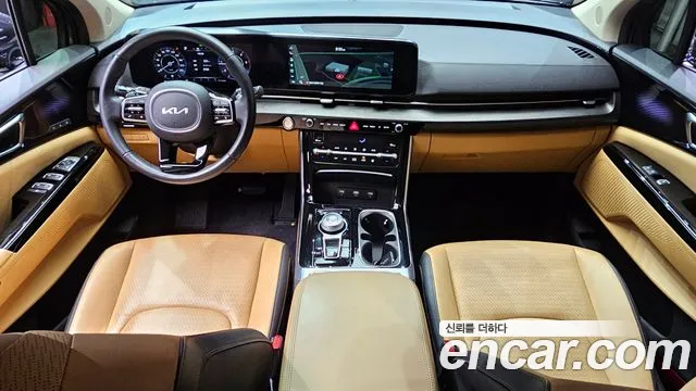 Kia Canival Carnival 4 поколение Дизель 9 мест Signature — Фото автомобиля 7