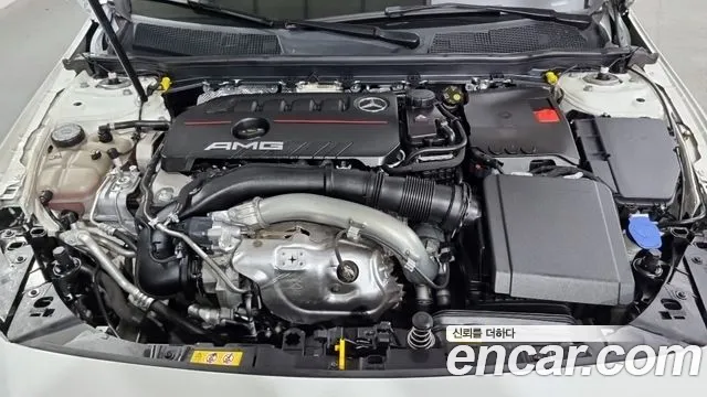 Mercedes-Benz A-Class — Фото автомобиля 6