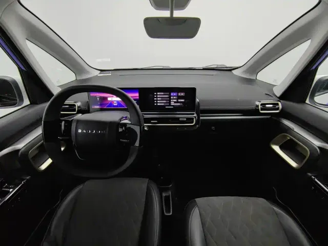 Baojun KiWi EV — Фото автомобиля 5