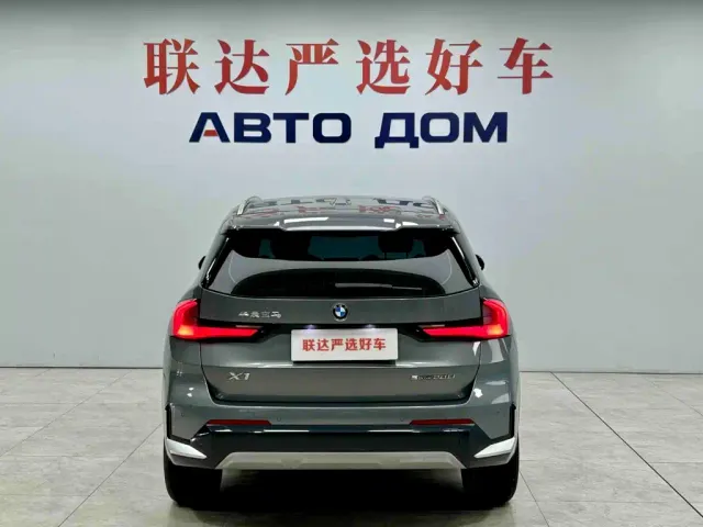 BMW X1 — Фото автомобиля 6