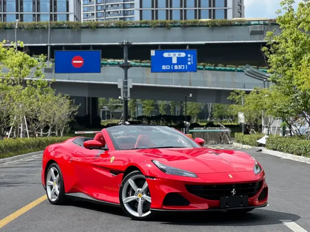 Ferrari Portofino — Фото автомобиля 2