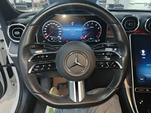 Mercedes-Benz C-Class — Фото автомобиля 10