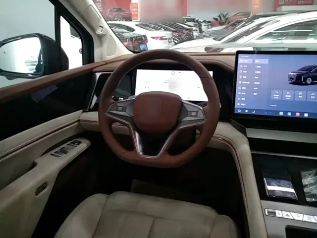 BYD Xia — Фото автомобиля 10