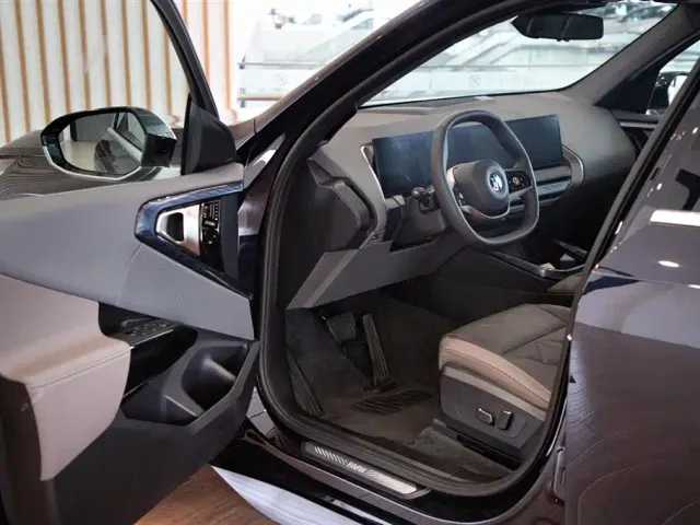 BMW X3 — Фото автомобиля 13
