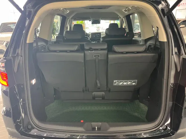 Honda Odyssey — Фото автомобиля 11