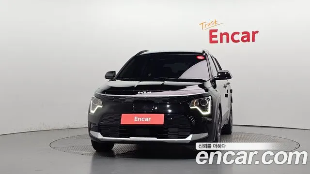 Kia Niro New — Фото автомобиля 3