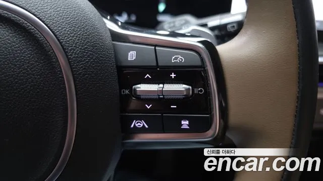 Kia Sorento Generation 4 — Фото автомобиля 23
