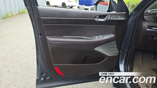 Hyundai Palisade The New Palisade — Фото автомобиля 13
