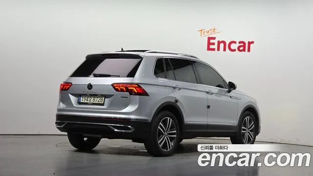 Volkswagen Tiguan Generation 2 — Фото автомобиля 2