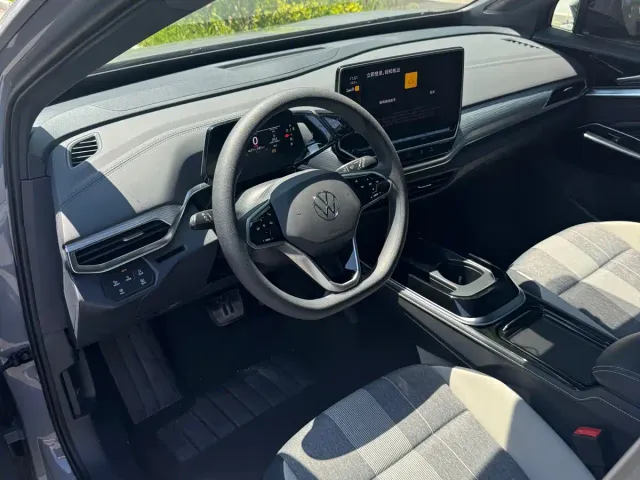 Volkswagen ID.4 Crozz — Фото автомобиля 10