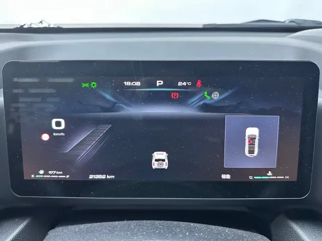 Haval H9 — Фото автомобиля 7