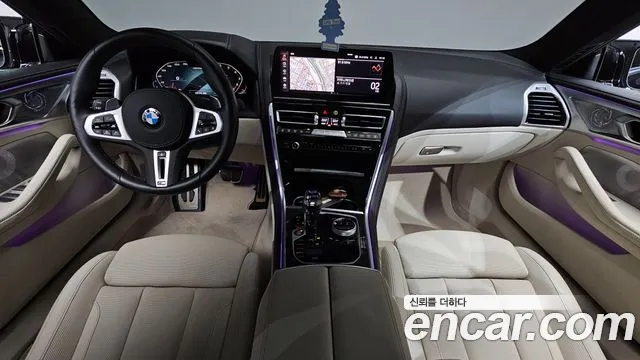 BMW 8-Series — Фото автомобиля 4