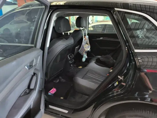 Audi Audi Q5L 2022 45T Luxury Elegance — Фото автомобиля 5