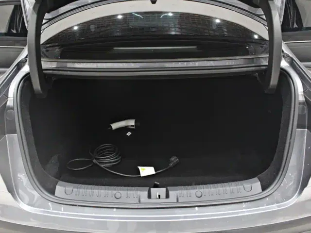 BYD Qin L — Фото автомобиля 13