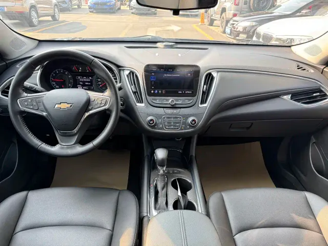 Chevrolet Malibu XL — Фото автомобиля 10