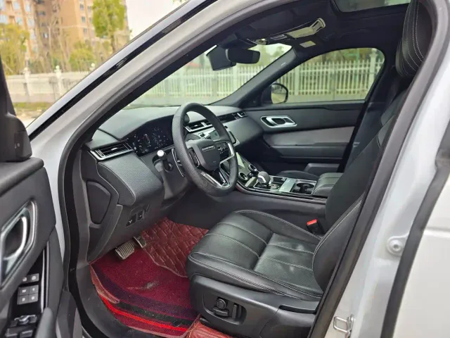 Land Rover Range Rover Velar — Фото автомобиля 6