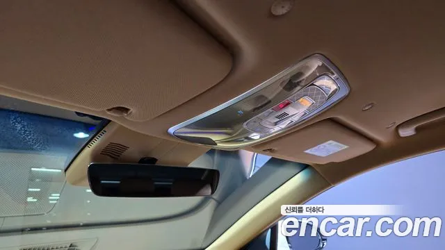 Genesis G80 Бензин 2.5 турбо 2WD — Фото автомобиля 8