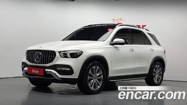 Фотография автомобиля — Mercedes-Benz GLE-Class W167