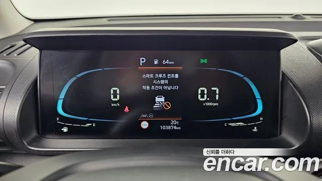 Hyundai Casper — Фото автомобиля 8