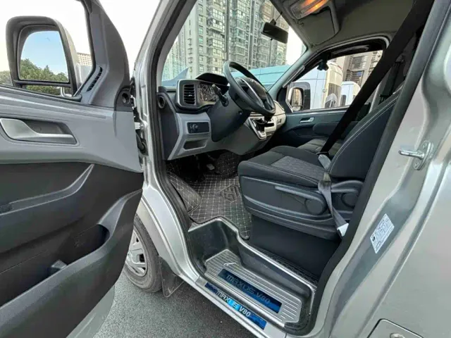 Maxus Xintu V80 — Фото автомобиля 17