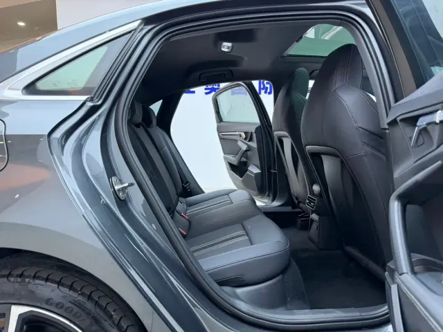 Audi Audi A3 2021 A3L Limousine 35 TFSI Fashion Sport — Фото автомобиля 17