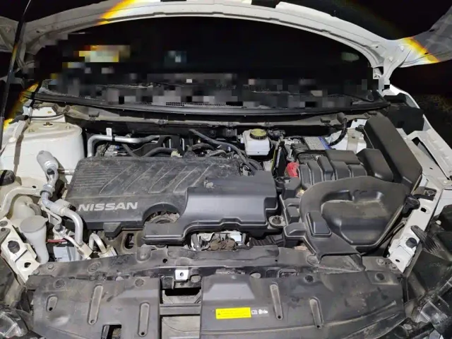Nissan Qashqai 2022 2.0L CVT XV Prem Luxury Edition — Фото автомобиля 16