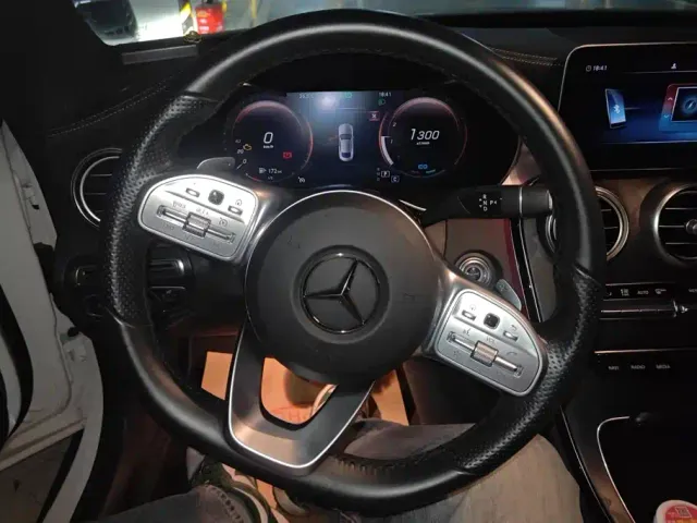 Mercedes-Benz C-Class — Фото автомобиля 15