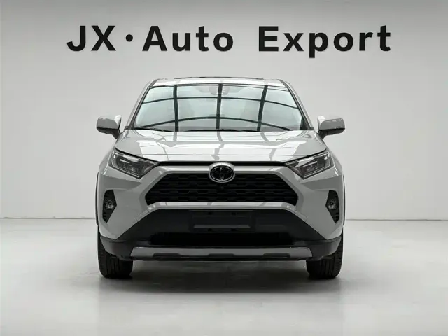 Toyota RAV4 — Фото автомобиля 2