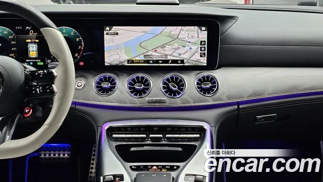 Mercedes-Benz AMG GT 4 двери 43 4MATIC+ Special Edition — Фото автомобиля 19