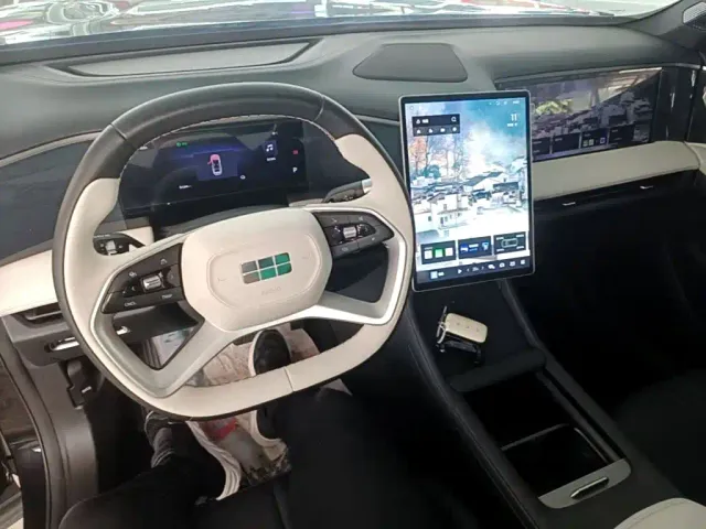 Geely Galaxy L7 — Фото автомобиля 9