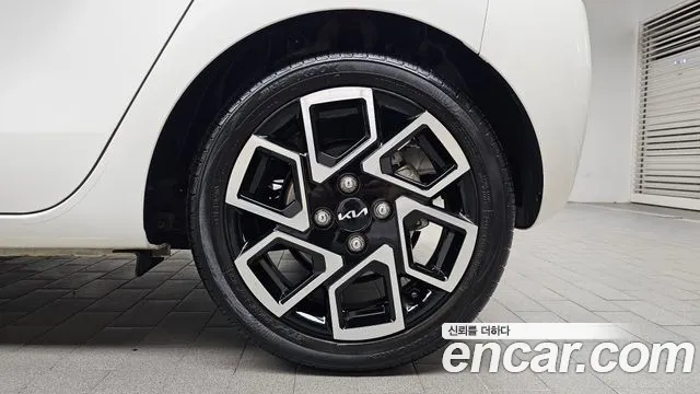 Kia Ray New — Фото автомобиля 6