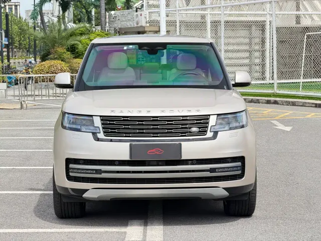 Land Rover Range Rover — Фото автомобиля 2