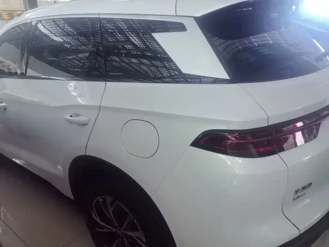 BYD Song Pro — Фото автомобиля 4