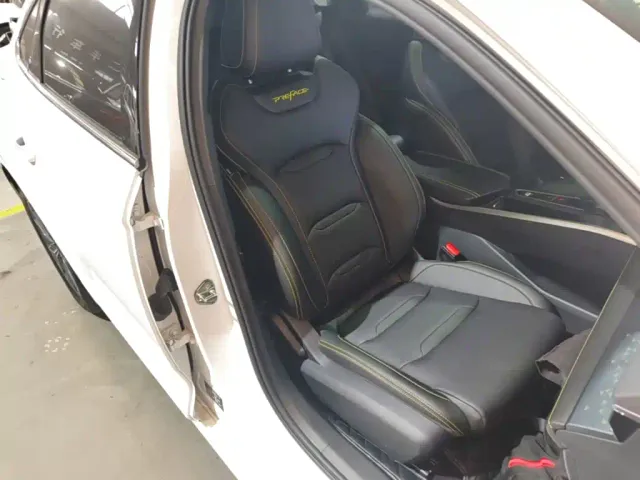 Geely Xingrui — Фото автомобиля 24