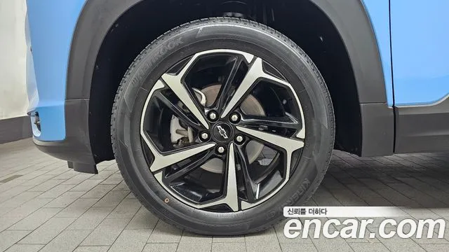 Chevrolet Trailblazer — Фото автомобиля 5