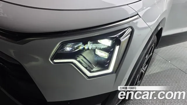 Kia Niro The All New Niro Signature — Фото автомобиля 19