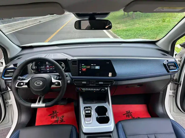 GAC Trumpchi GS3 — Фото автомобиля 15