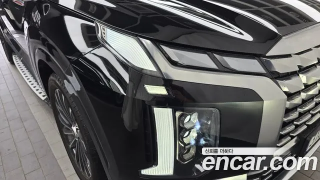 Hyundai Palisade The New Palisade Бензин 3.8 4WD — Фото автомобиля 19