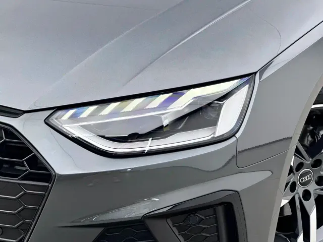 Audi A4L — Фото автомобиля 10