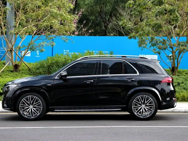 Mercedes-Benz GLE-Class AMG — Фото автомобиля 5