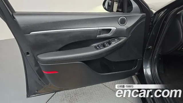 Hyundai Sonata DN8 — Фото автомобиля 13