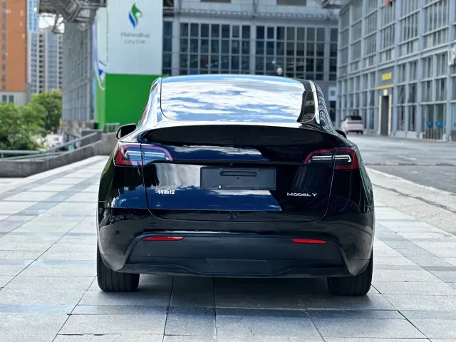 Tesla Model Y — Фото автомобиля 5