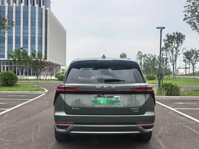 Wey Lanshan — Фото автомобиля 5