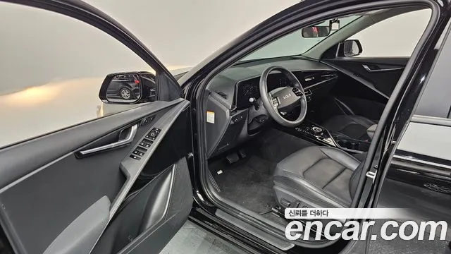 Kia Niro All Niro EV Air — Фото автомобиля 10