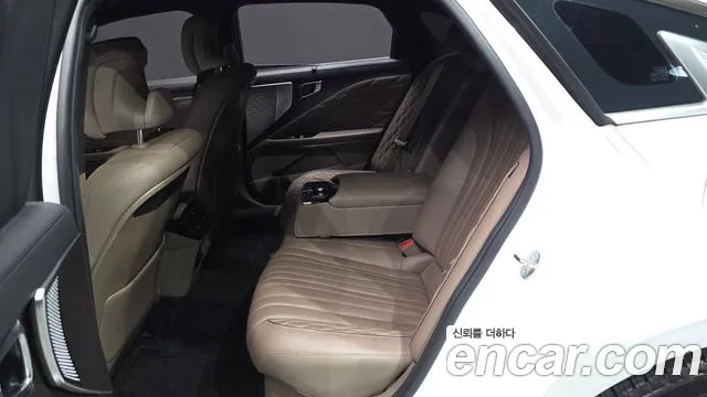 Kia K8 Hybrid — Фото автомобиля 18