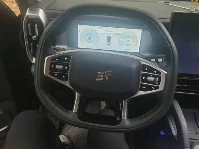 Jetour T2 — Фото автомобиля 15