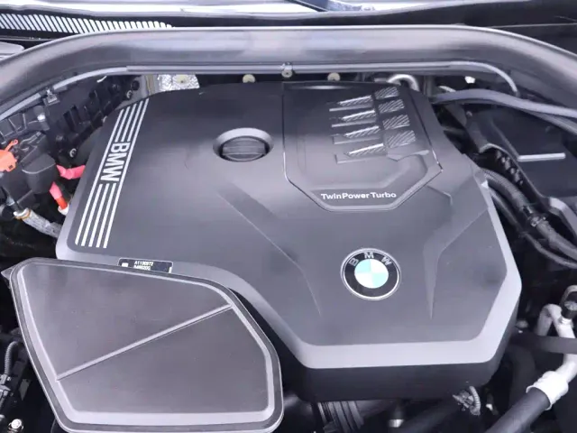 BMW X3 — Фото автомобиля 24