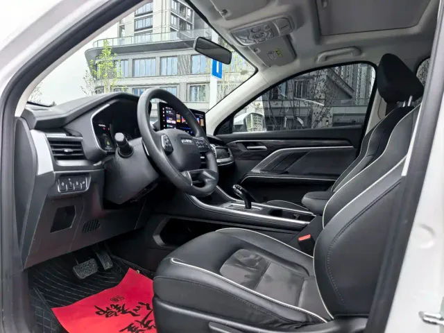 Haval H6 — Фото автомобиля 5