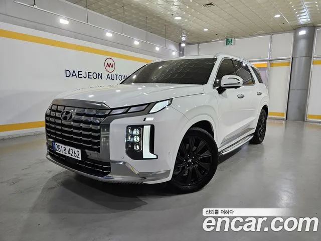 Фотография автомобиля — Hyundai Palisade The New Palisade